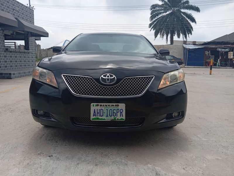 Main image of 2008 Toyota Camry